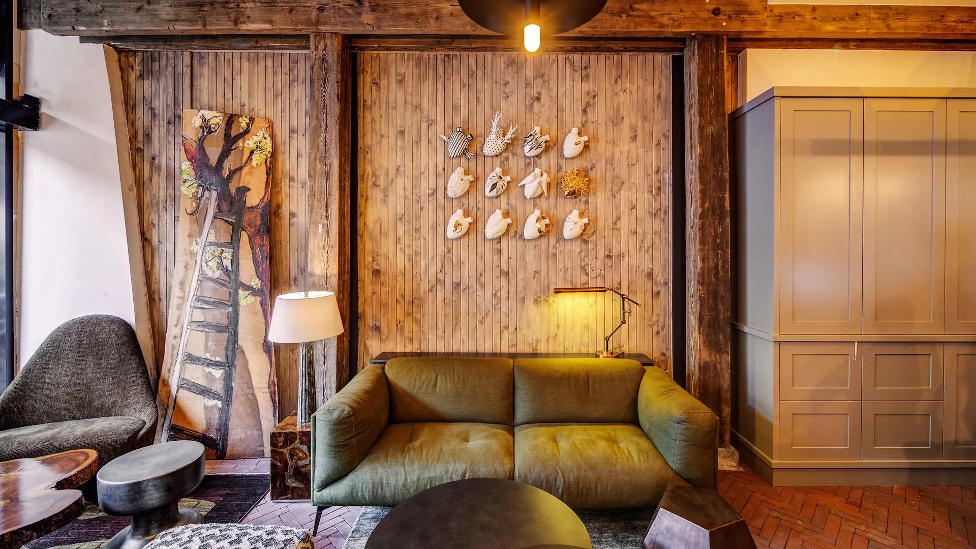 Hotel Van De Vijsel Ámsterdam