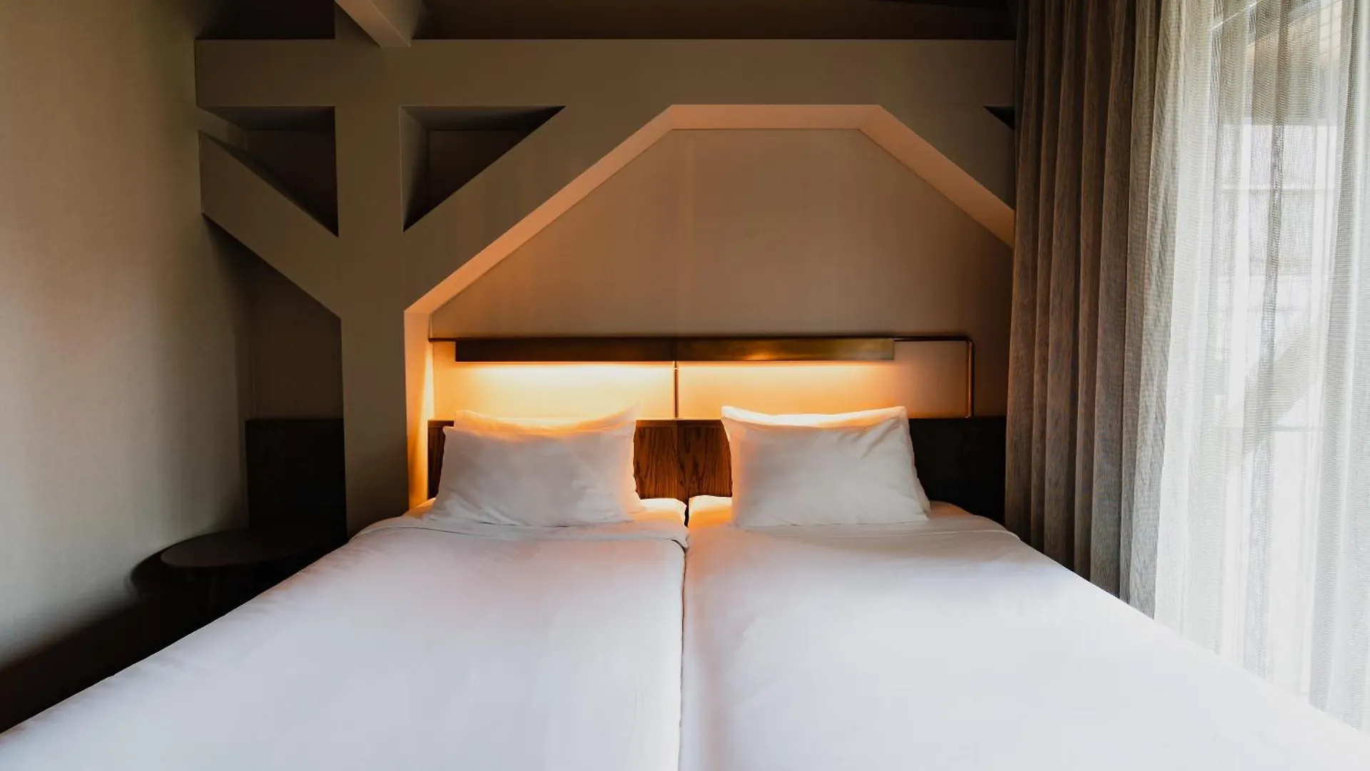 Hotel Van De Vijsel Ámsterdam