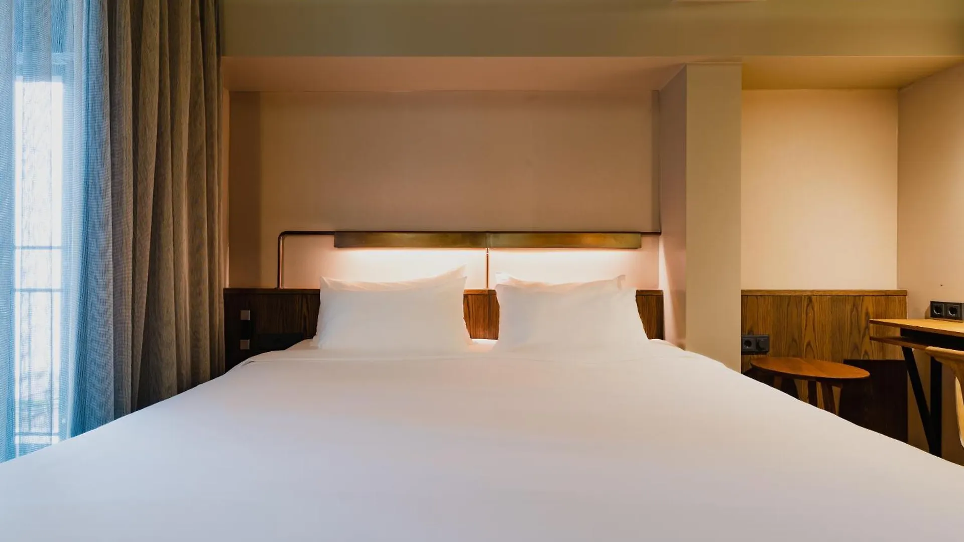 Hotel Van De Vijsel Ámsterdam