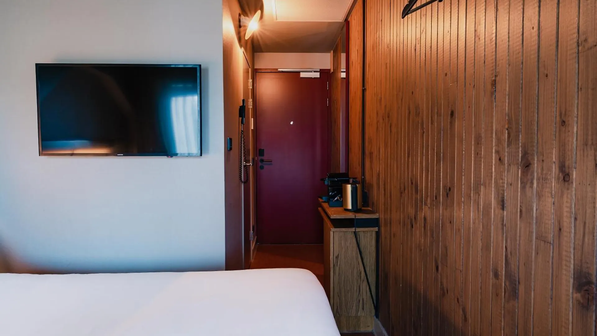Hotel Van De Vijsel Ámsterdam