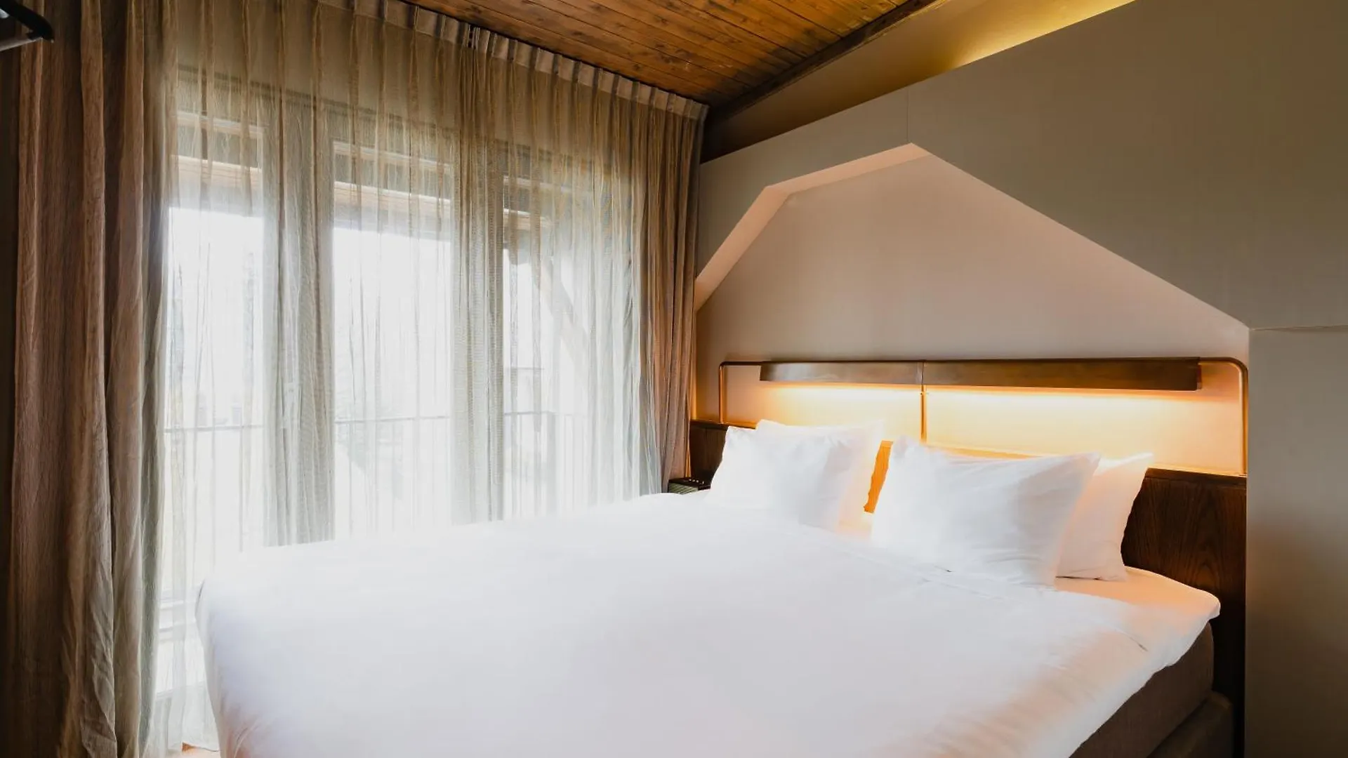 Hotel Van De Vijsel Amsterdam