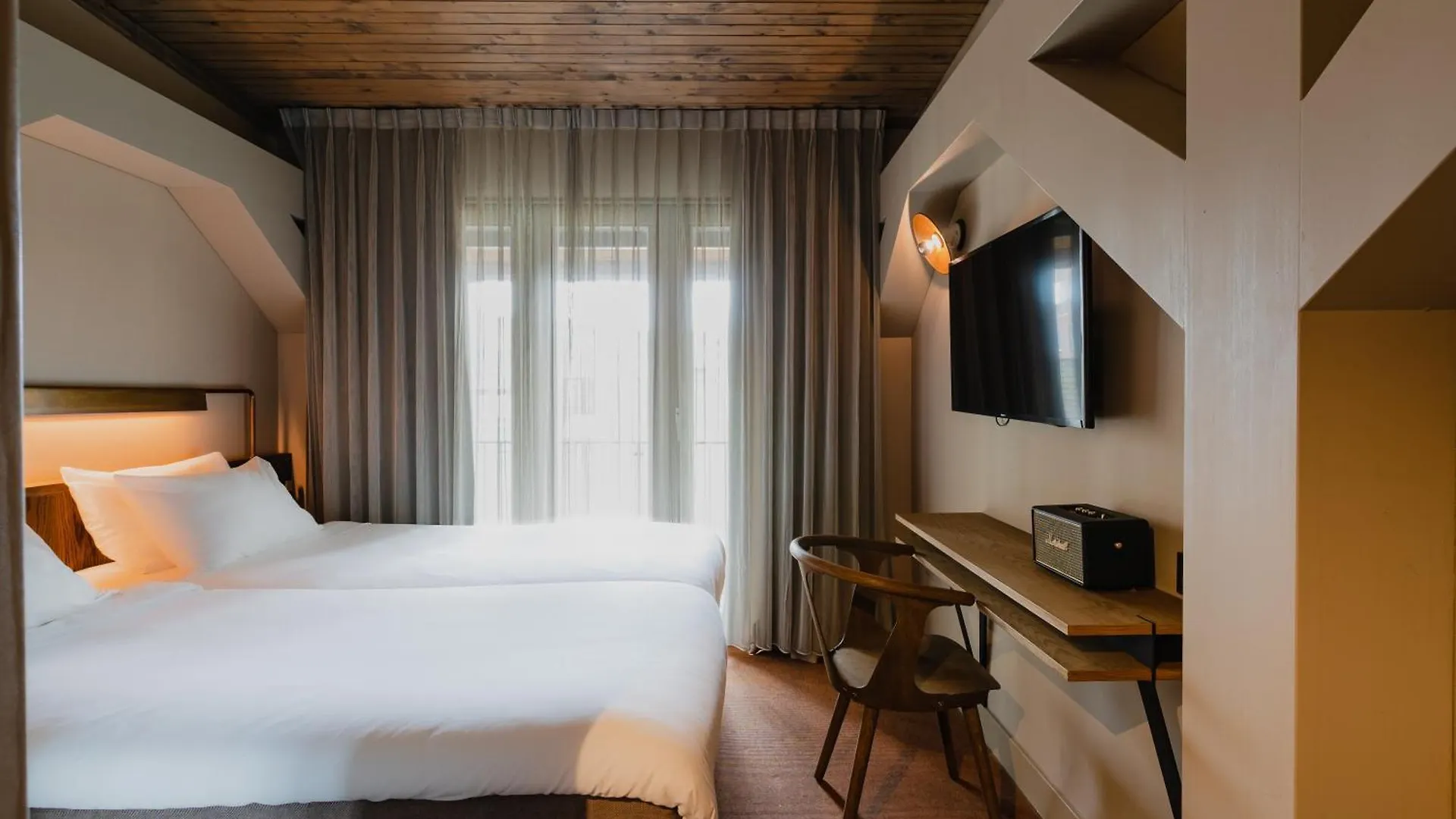 Hotel Van De Vijsel Ámsterdam
