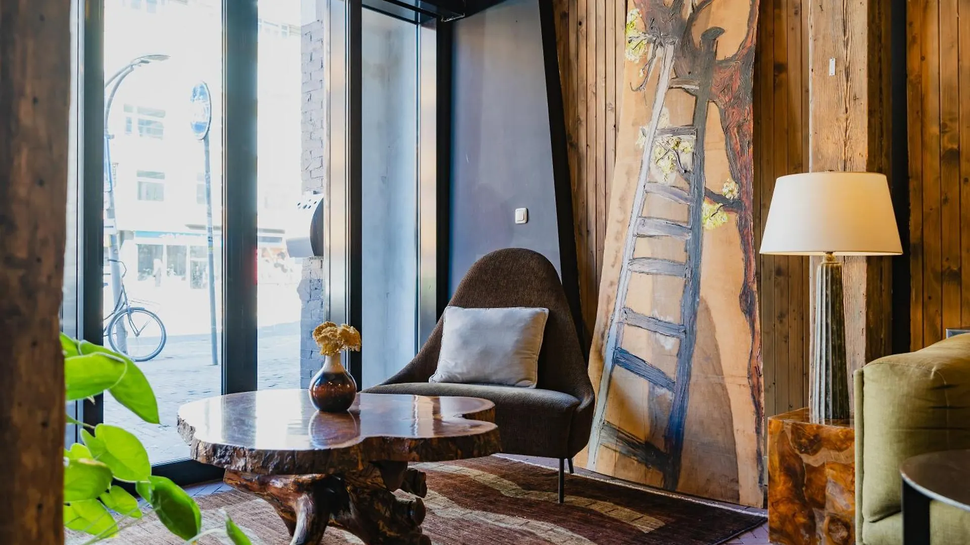 ****  Hotel Van De Vijsel Ámsterdam Países Bajos