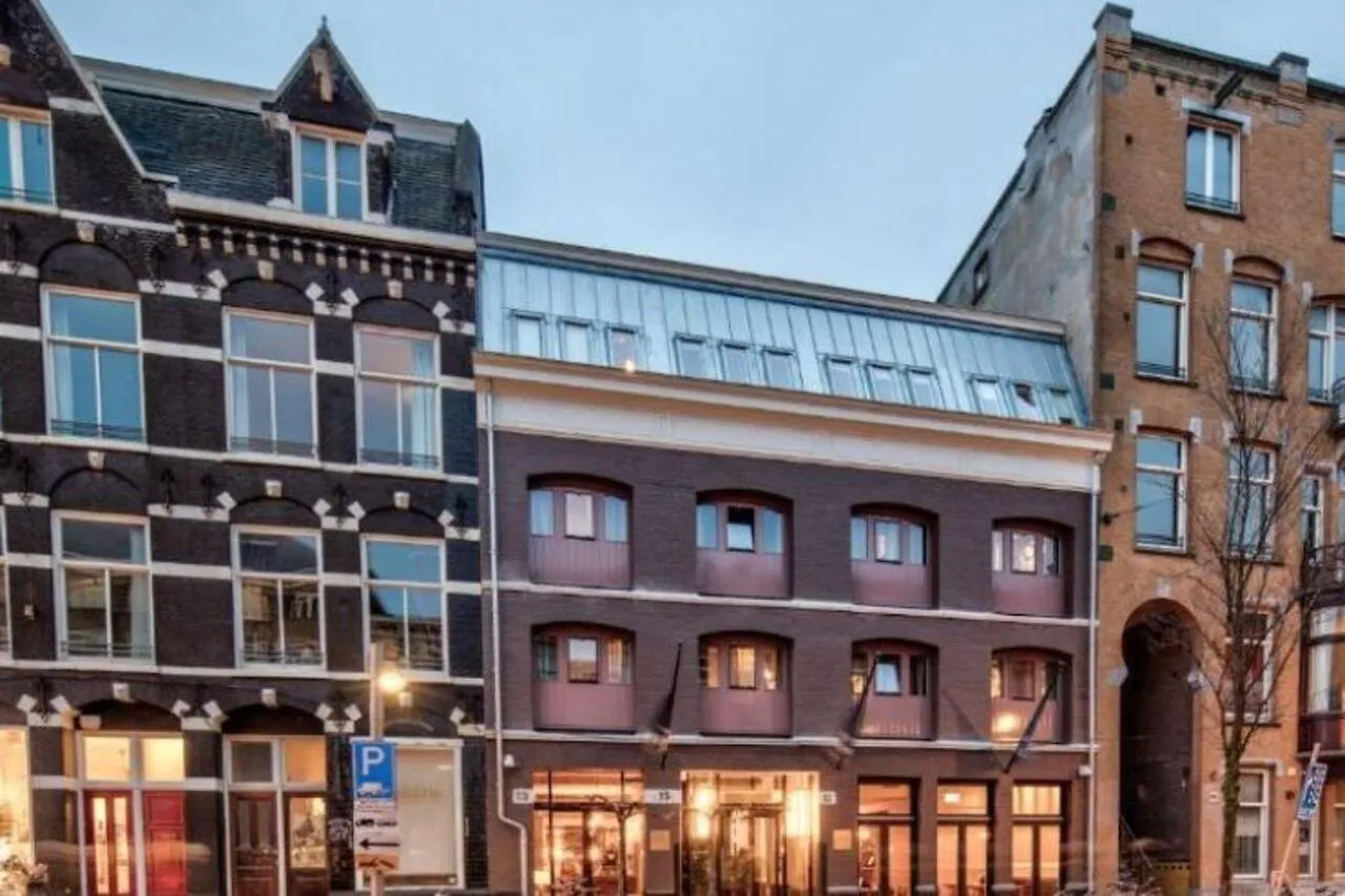 Hotel Van De Vijsel Amsterdam 4*,  Nizozemsko