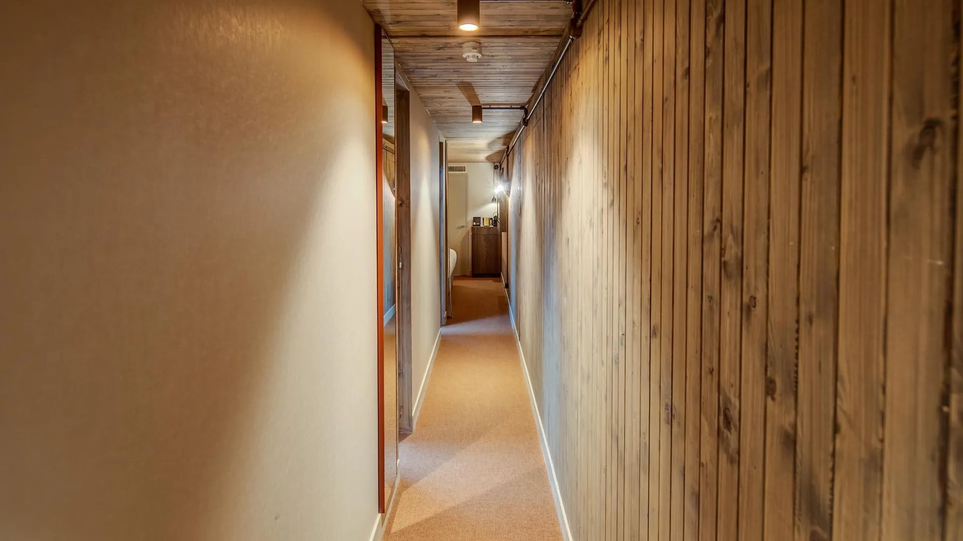 Hotel Van De Vijsel Amsterdam Nizozemsko