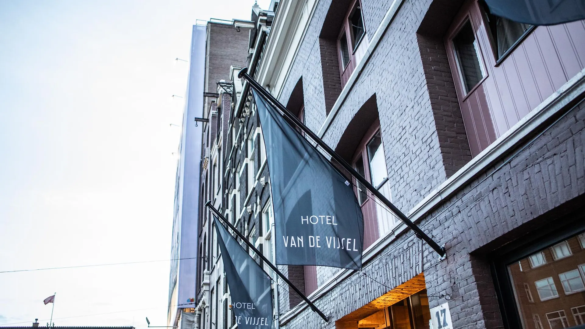 Hotel Van De Vijsel Amsterdam 4*,  Nizozemsko