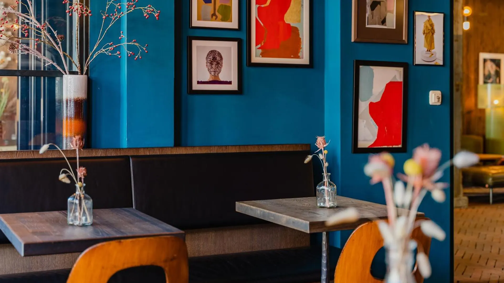 Hotel Van De Vijsel Amsterdam Nizozemsko