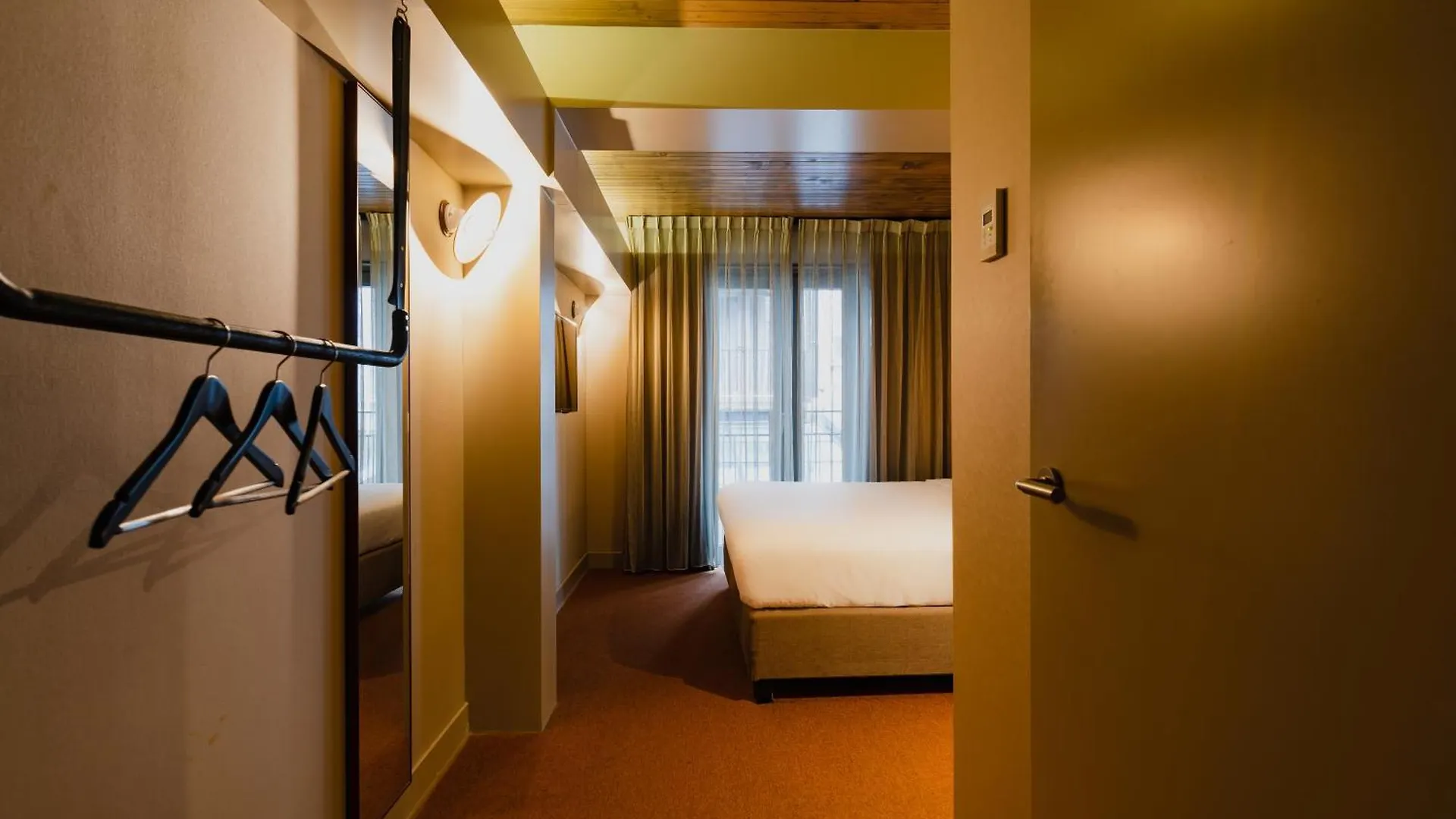 Hotel Van De Vijsel Amsterdam Nizozemsko