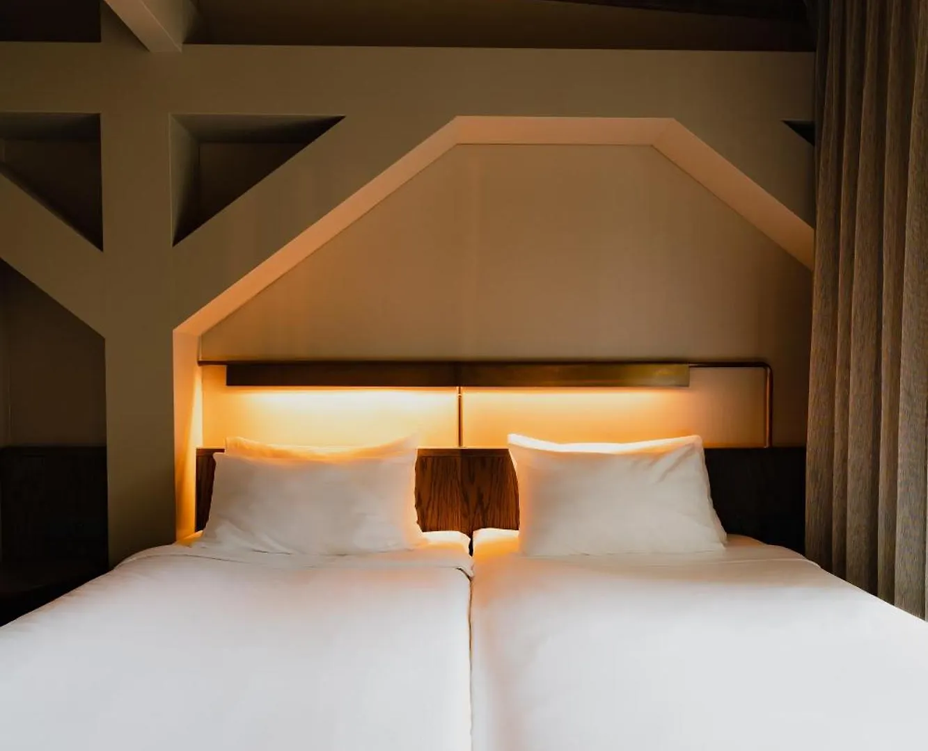 Hotel Van De Vijsel Amsterdam