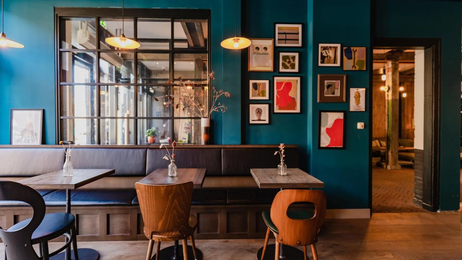 Hotel Van De Vijsel Amsterdam