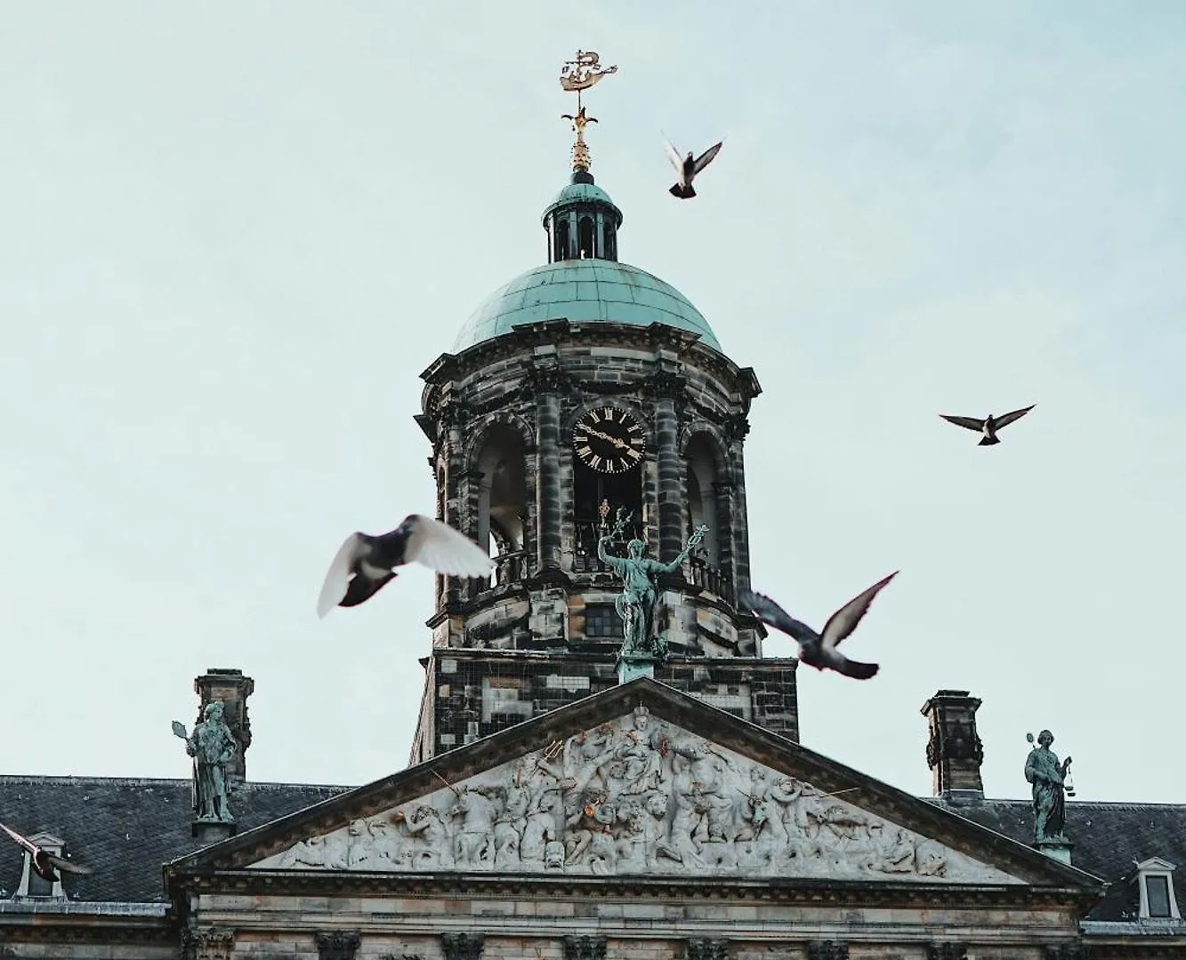 Hotel Van De Vijsel Amsterdam