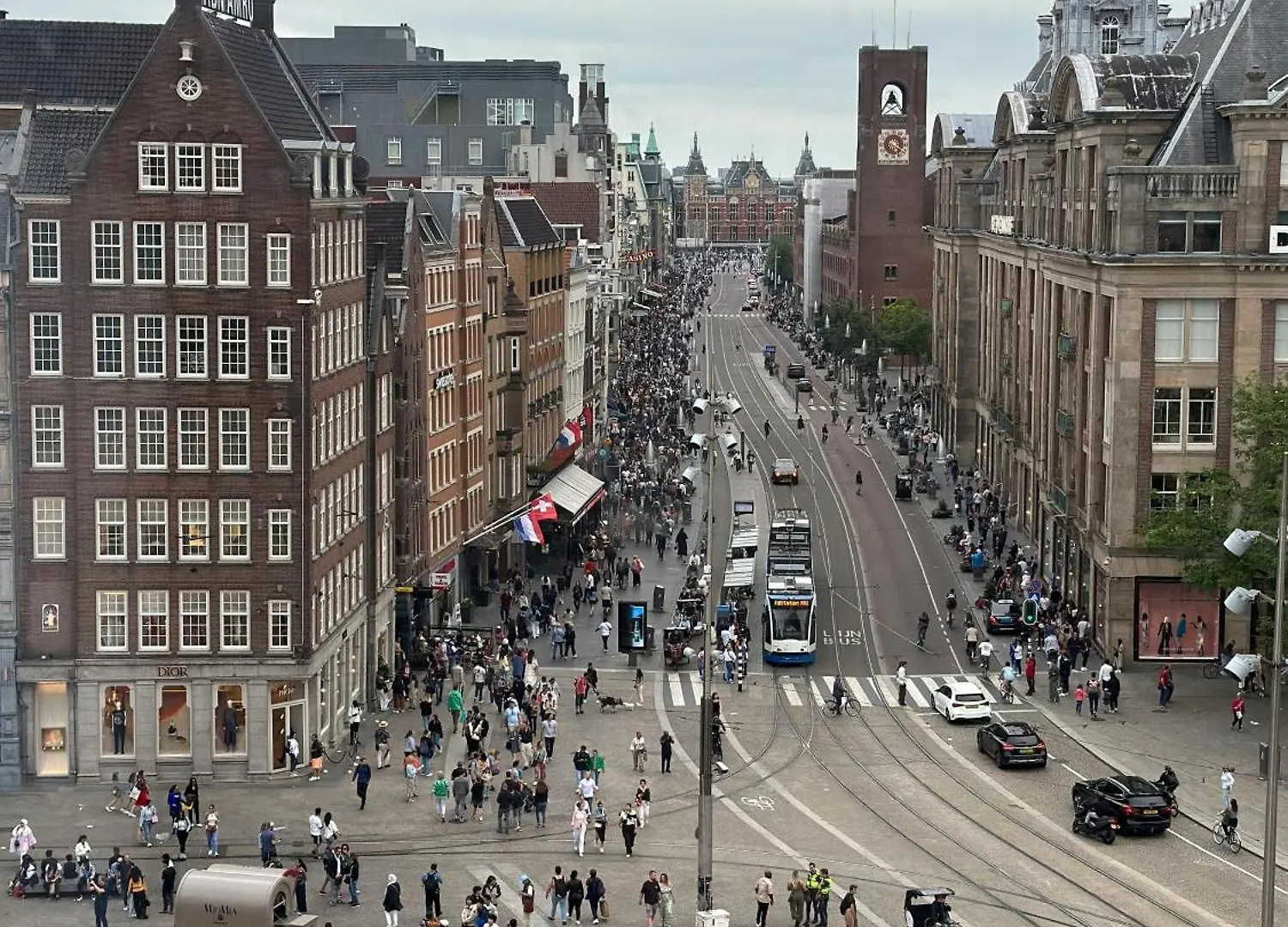Hotel Van De Vijsel Amsterdam