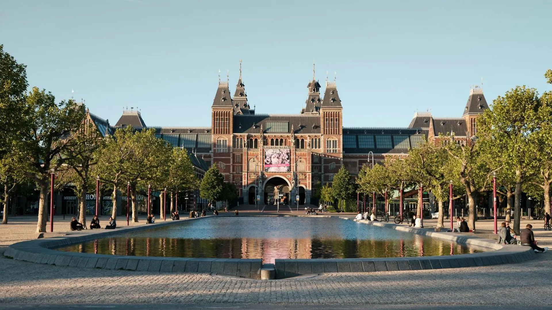 Hotel Van De Vijsel Amsterdam