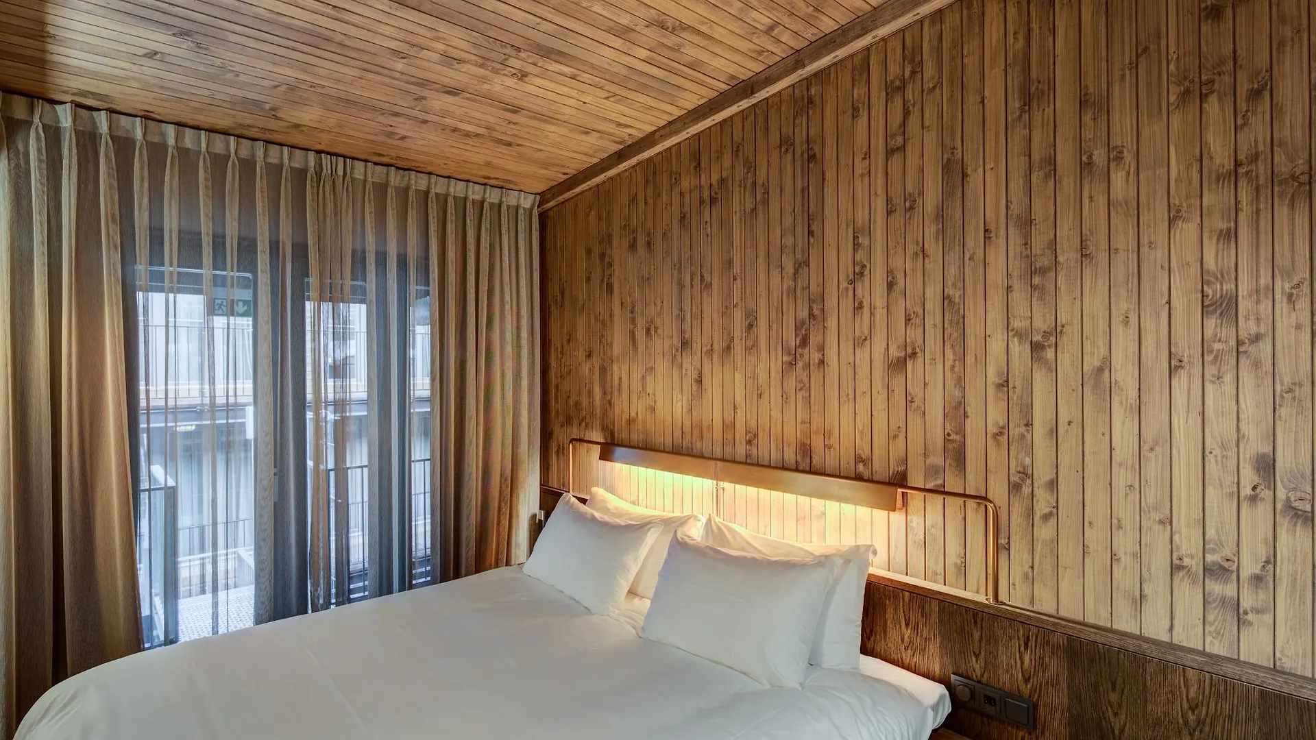 Hotel Van De Vijsel Amsterdam