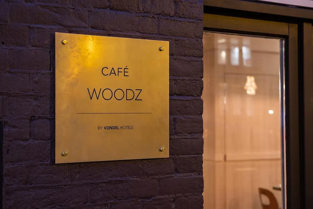 Hotel Van De Vijsel Amsterdam