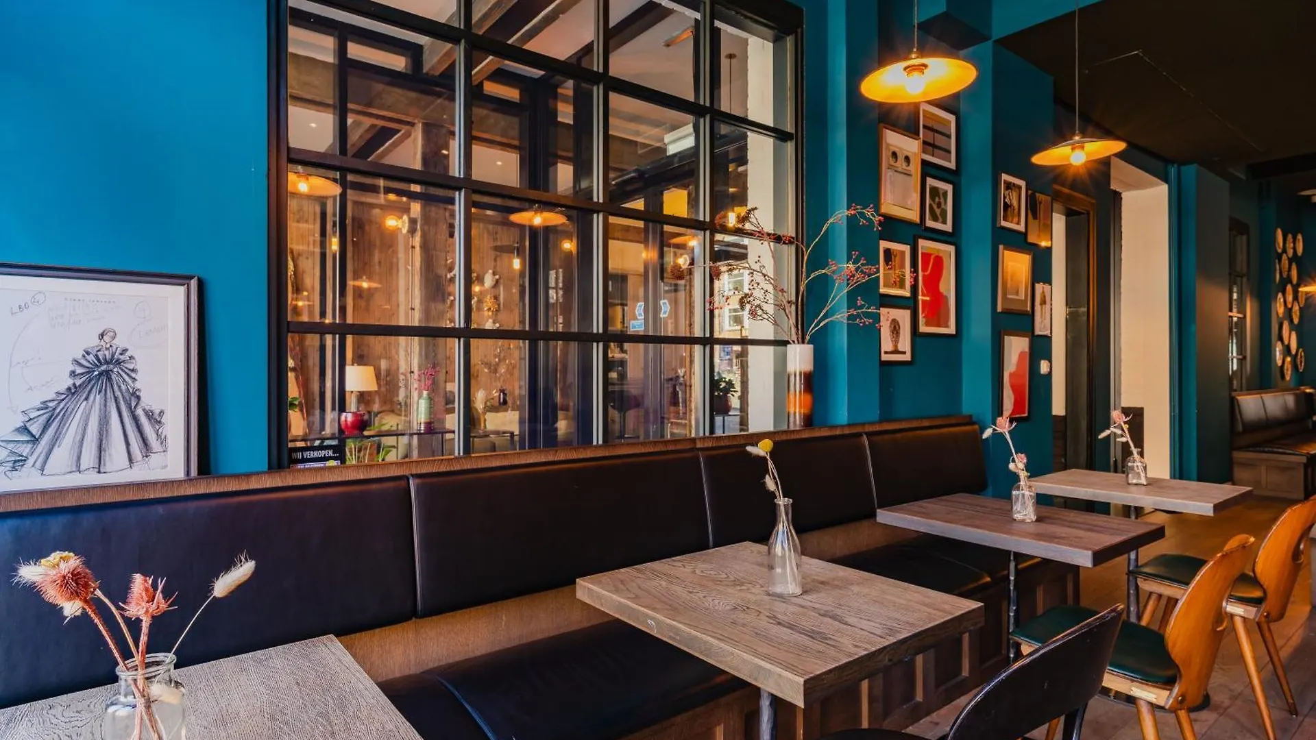 Hotel Van De Vijsel Amsterdam