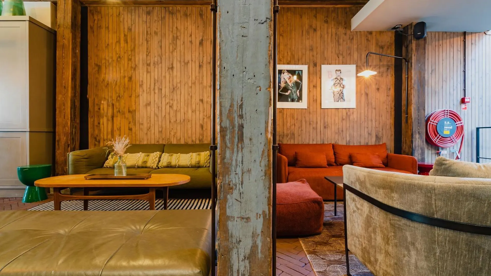Hotel Van De Vijsel Amsterdam