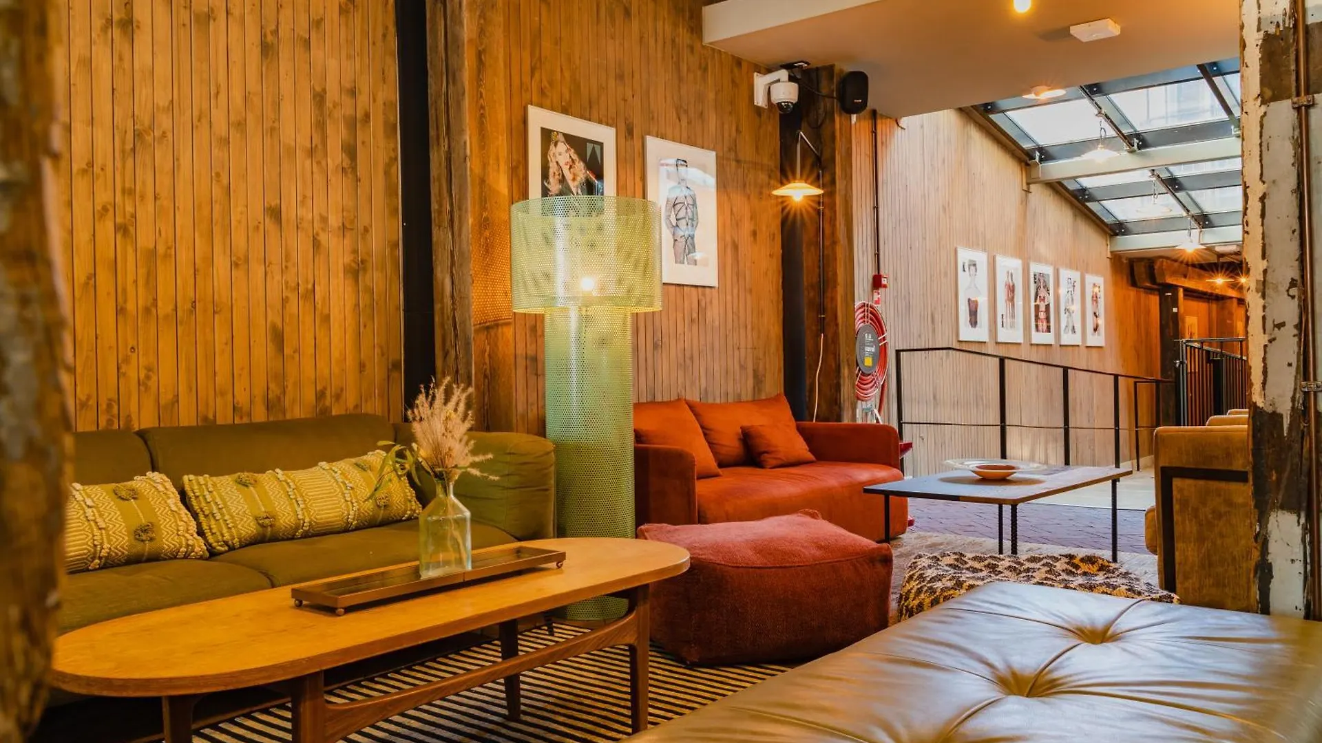 Hotel Van De Vijsel Amsterdam Netherlands