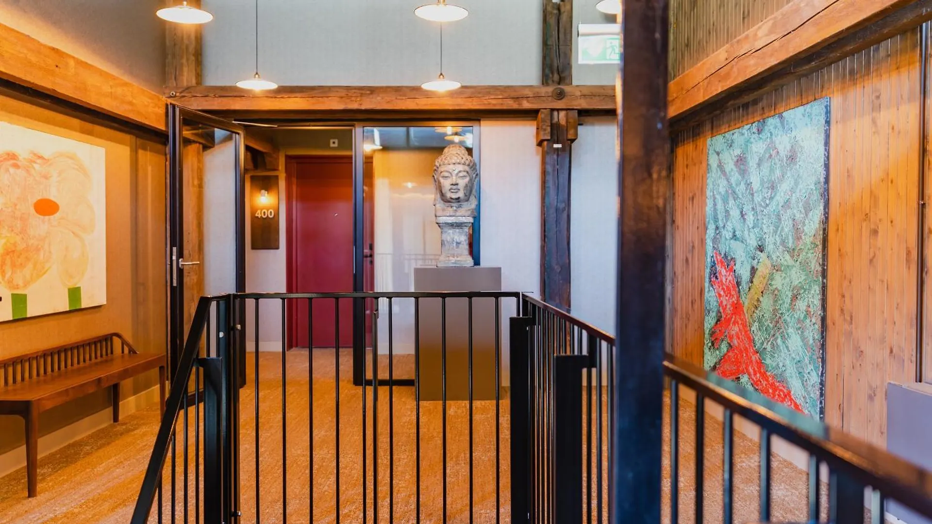 Hotel Van De Vijsel Amsterdam