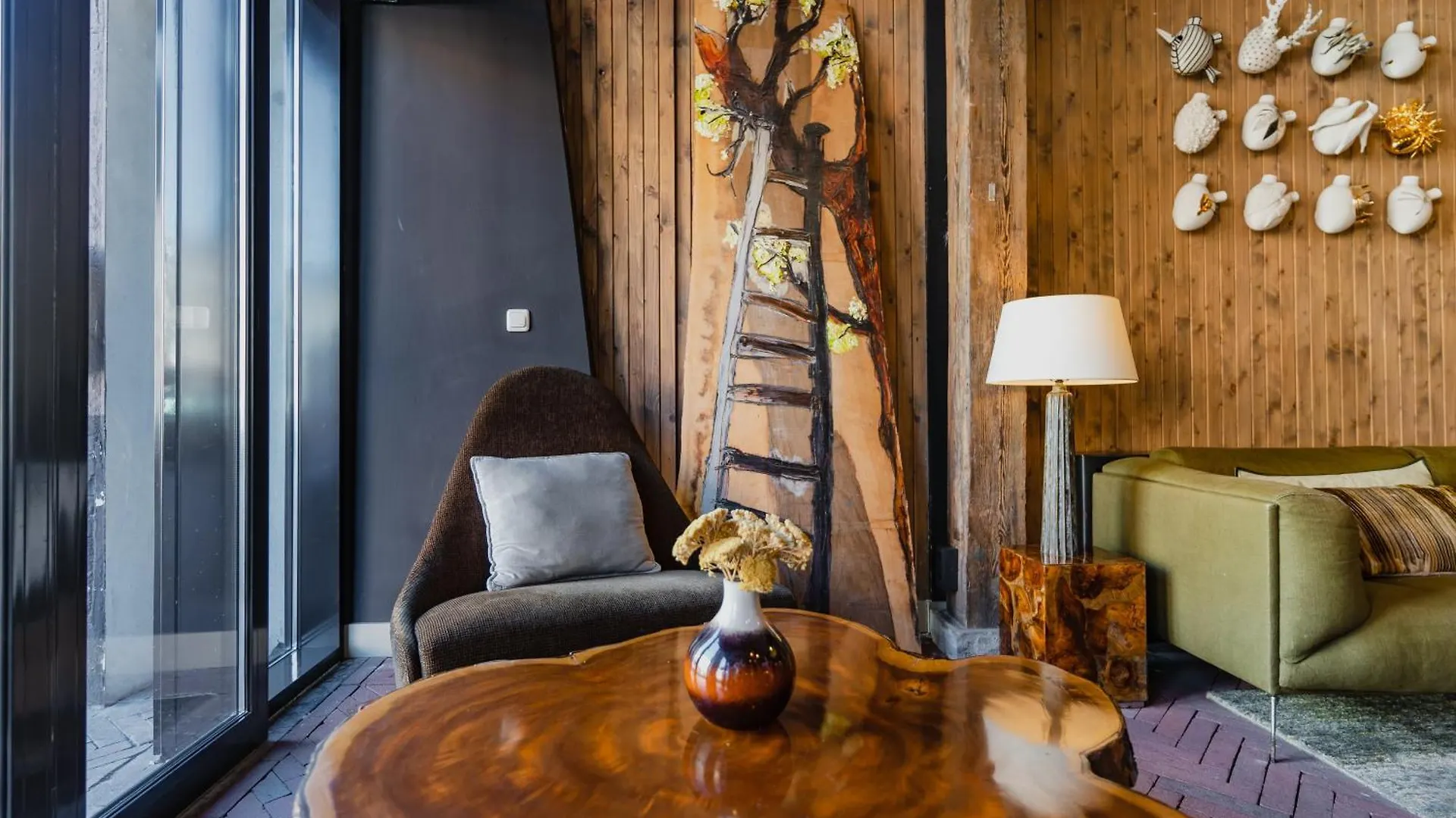 Hotel Van De Vijsel Amsterdam