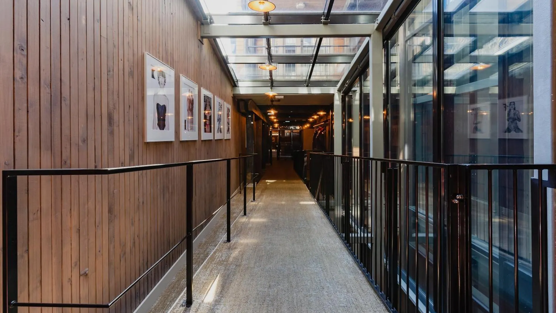 Hotel Van De Vijsel Amsterdam
