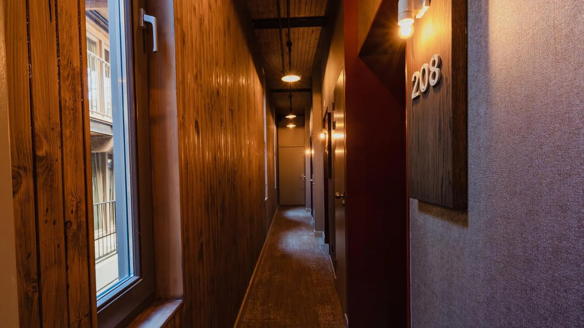 ****  Hotel Van De Vijsel Amsterdam Netherlands