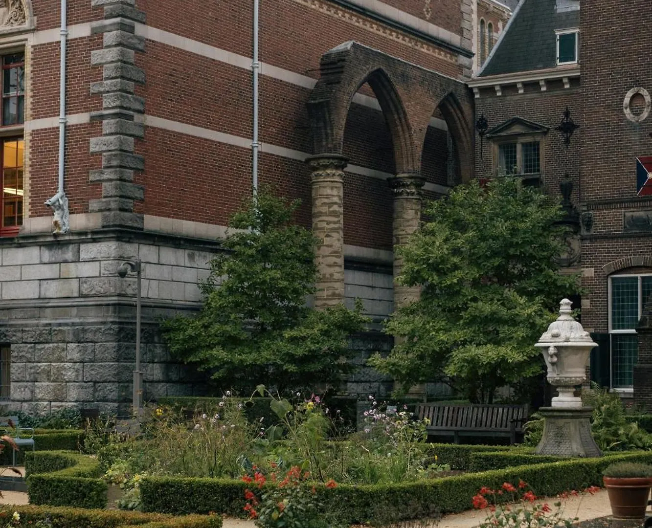 Hotel Van De Vijsel Amsterdam